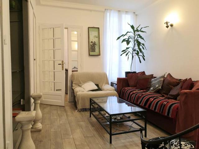 Appartement de 50m2 à louer sur Paris 08