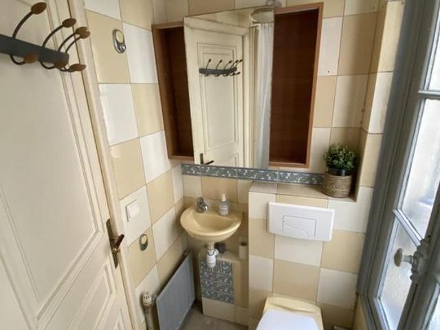 Appartement de 50m2 à louer sur Paris 08