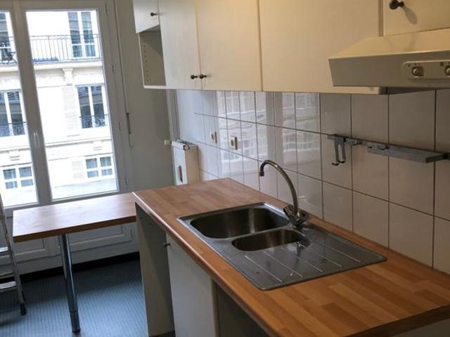 Appartement de 50m2 à louer sur Paris 12