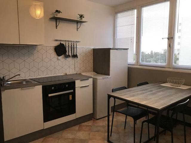 Appartement de 50m2 à louer sur Saint Étienne