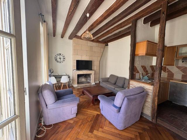 Appartement de 50m2 à louer sur Tours