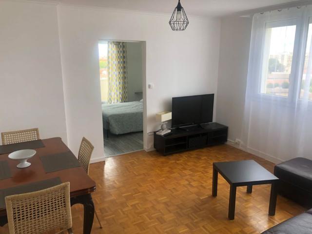 Appartement de 50m2 à louer sur Troyes