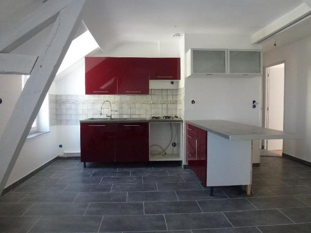 Appartement de 50m2 à louer sur Troyes