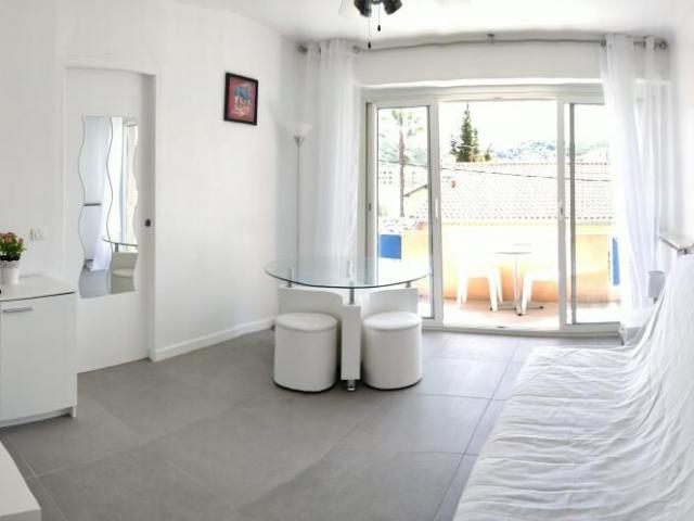 Appartement de 50m2 à louer sur Vallauris