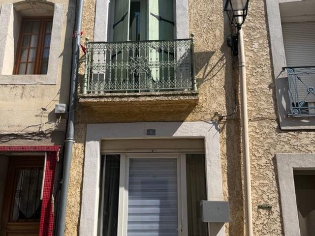 Appartement de 50m2 à louer sur Villeveyrac