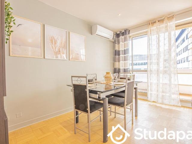 Appartement de 50m2