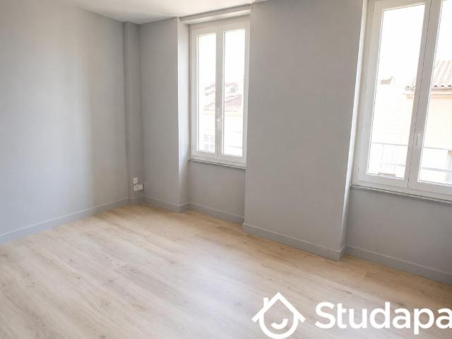 Appartement de 50m2