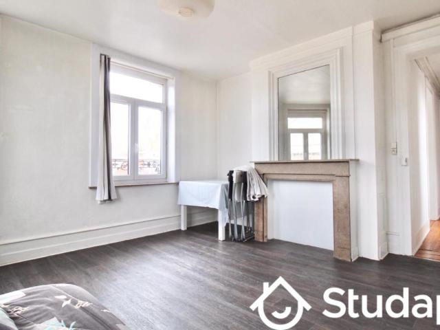 Appartement de 50m2