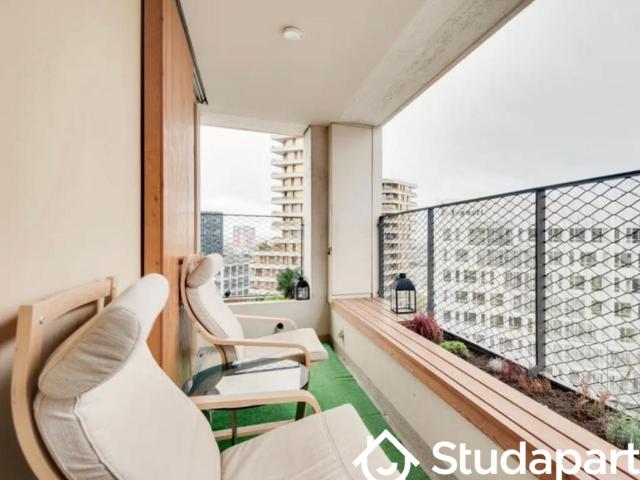 Appartement de 50m2