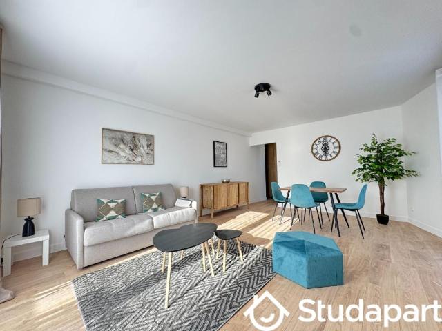 Appartement de 50m2