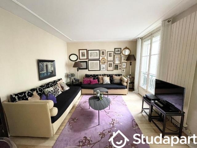 Appartement de 50m2