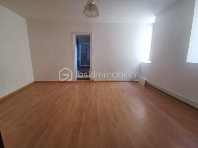 Appartement de 51,70 m² à Thoard
