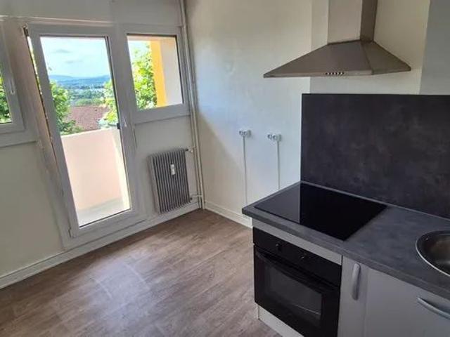 Appartement de 51m2 à louer sur Montbéliard