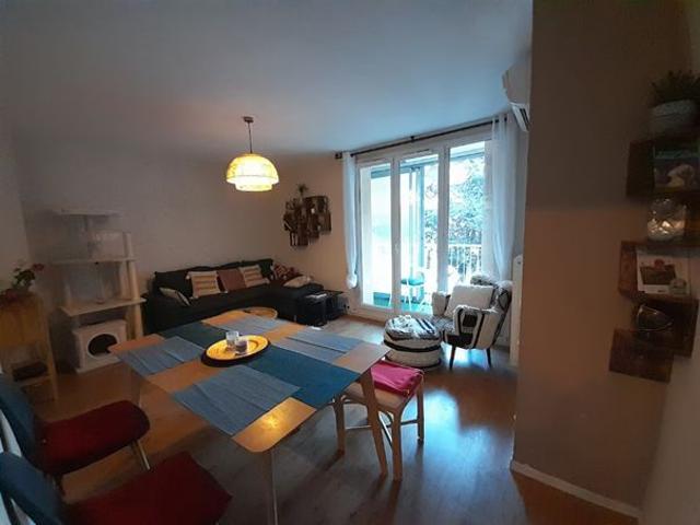 Appartement de 51m2 à louer sur Aix en Provence