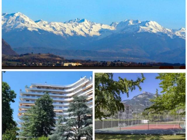 Appartement de 51m2 à louer sur Barberaz