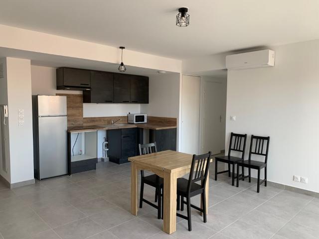 Appartement de 51m2 à louer sur Fréjus