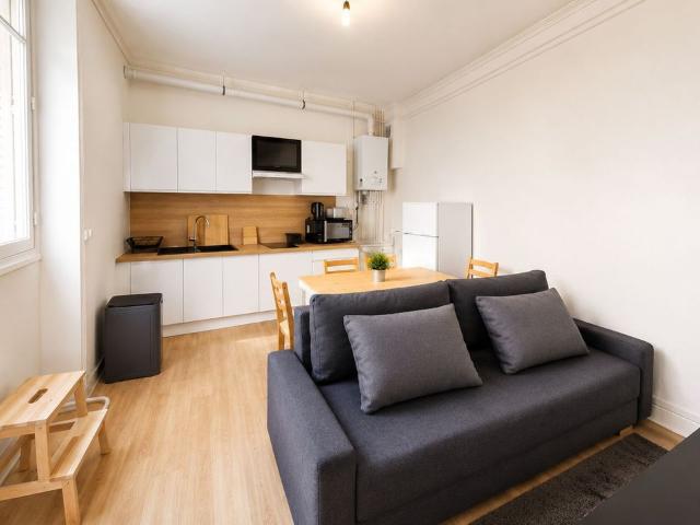 Appartement de 51m2 à louer sur Reims