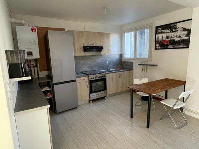 Appartement de 51m2 à louer sur Saint Nazaire