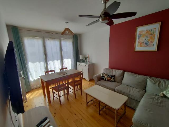 Appartement de 51m2 à louer sur Saint Étienne
