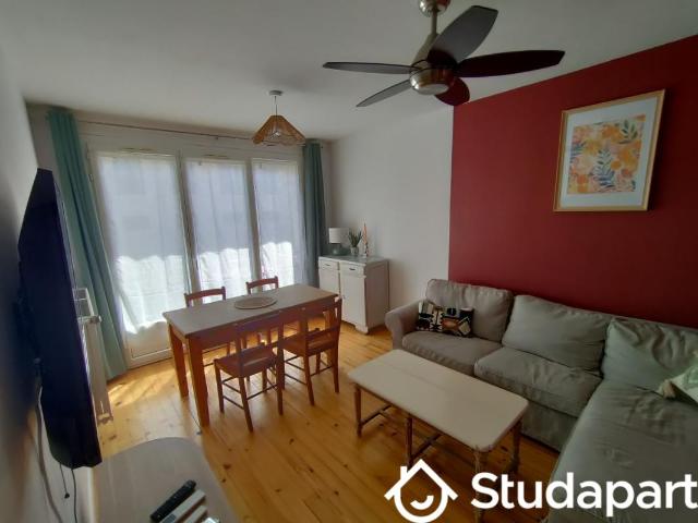 Appartement de 51m2