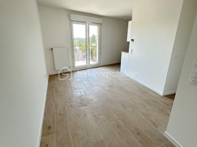 Appartement de 52,15 m² à Villiers Sur Marne