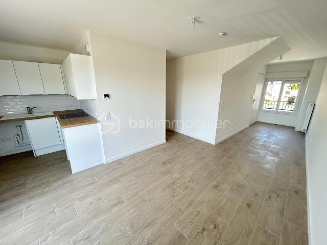 Appartement de 52,15 m² à Villiers Sur Marne