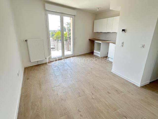 Appartement de 52,35 m² à Villiers Sur Marne