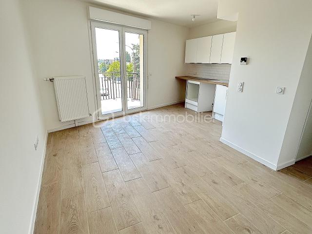 Appartement de 52,35 m² à Villiers Sur Marne