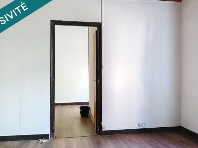 Appartement de 52 m2 en rdc