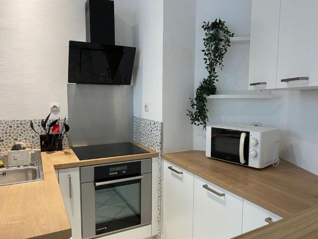 Appartement de 52m2 à louer sur Nancy