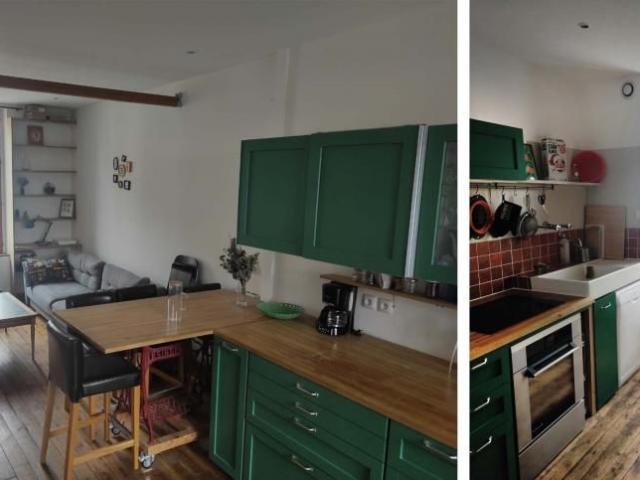 Appartement de 52m2 à louer sur Nantes
