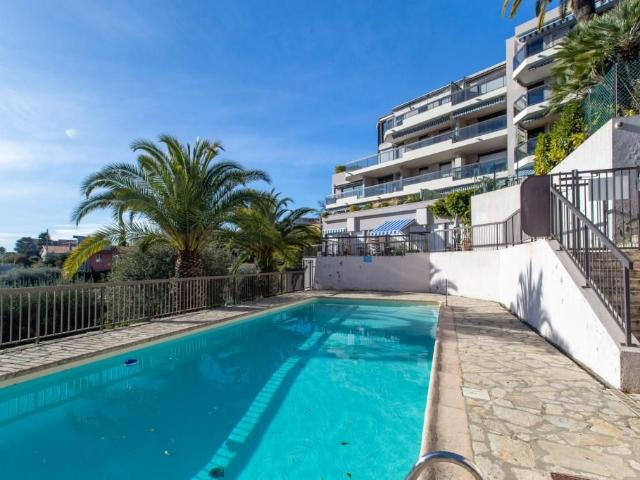 Appartement de 52m2 à louer sur Nice