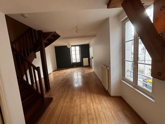Appartement de 52m2 à louer sur Auxerre