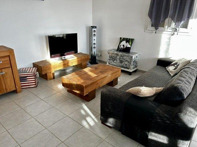 Appartement de 52m2 à louer sur Borgo