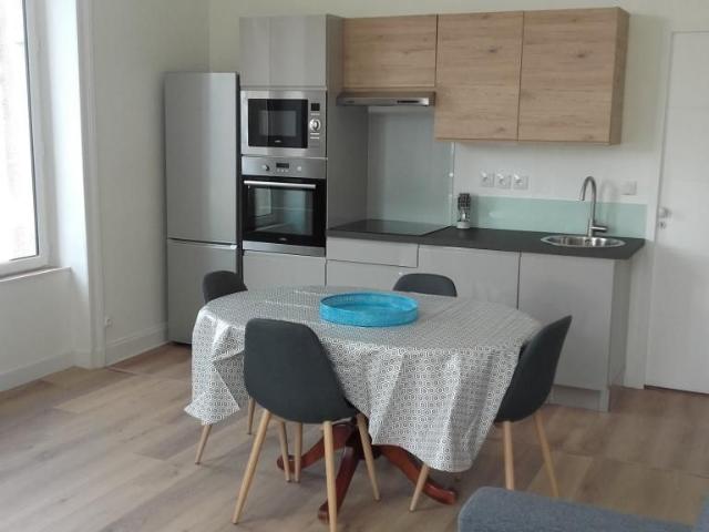 Appartement de 52m2 à louer sur Dinard