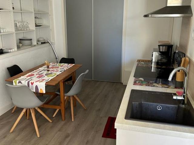 Appartement de 52m2 à louer sur Les Sables d'Olonne