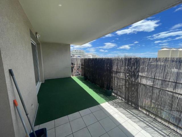 Appartement de 52m2 à louer sur Sète