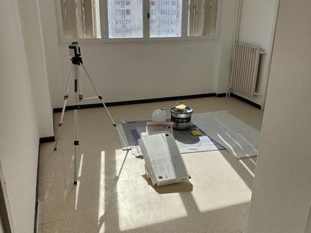 Appartement de 52m2 à louer sur Toulon