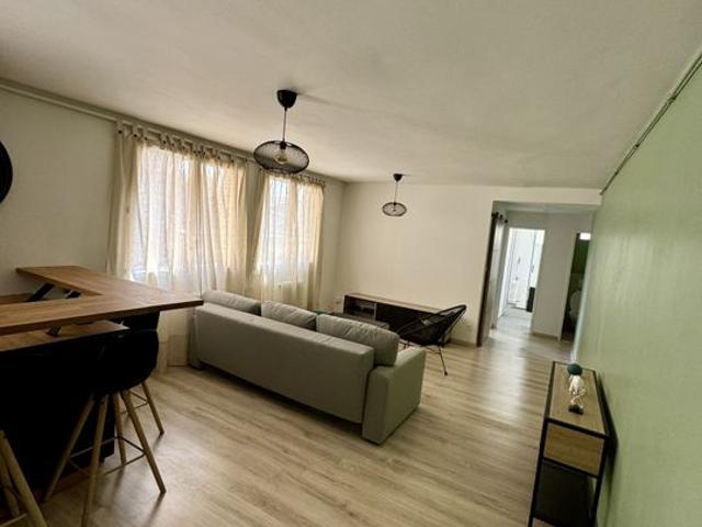 Appartement de 52m2 à louer sur Toulouse