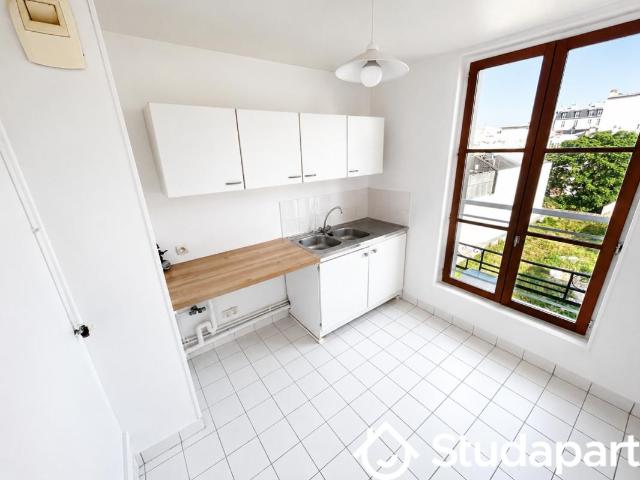 Appartement de 52m2