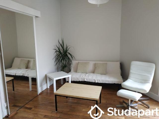 Appartement de 52m2