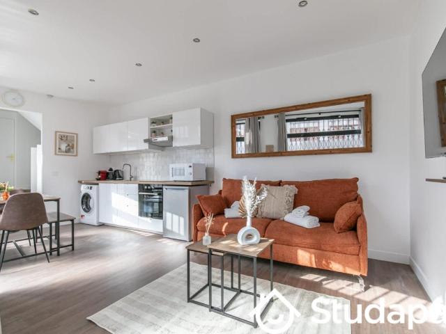 Appartement de 52m2