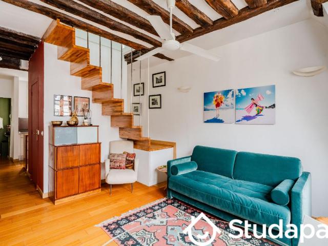 Appartement de 52m2
