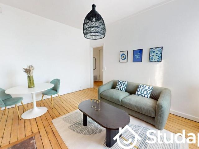 Appartement de 52m2