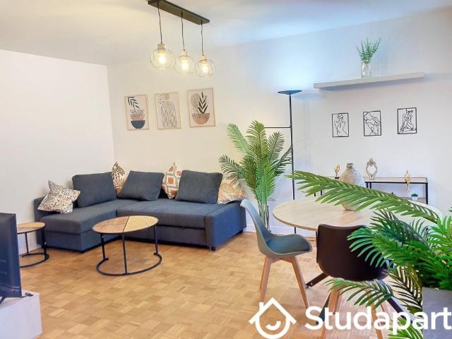 Appartement de 52m2