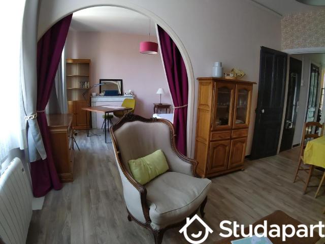 Appartement de 52m2