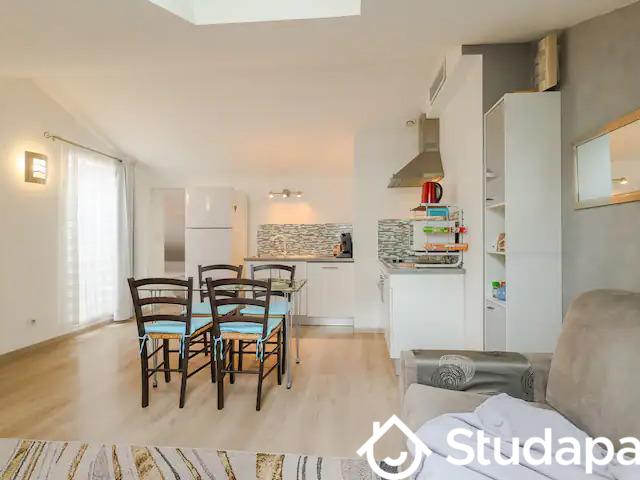 Appartement de 52m2