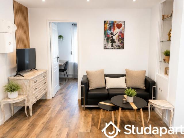 Appartement de 52m2