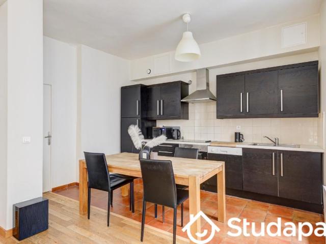 Appartement de 52m2