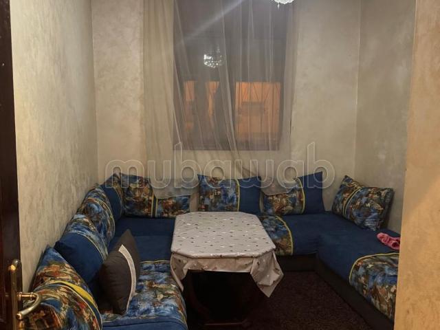 Appartement de 52m à vendre au premier étage